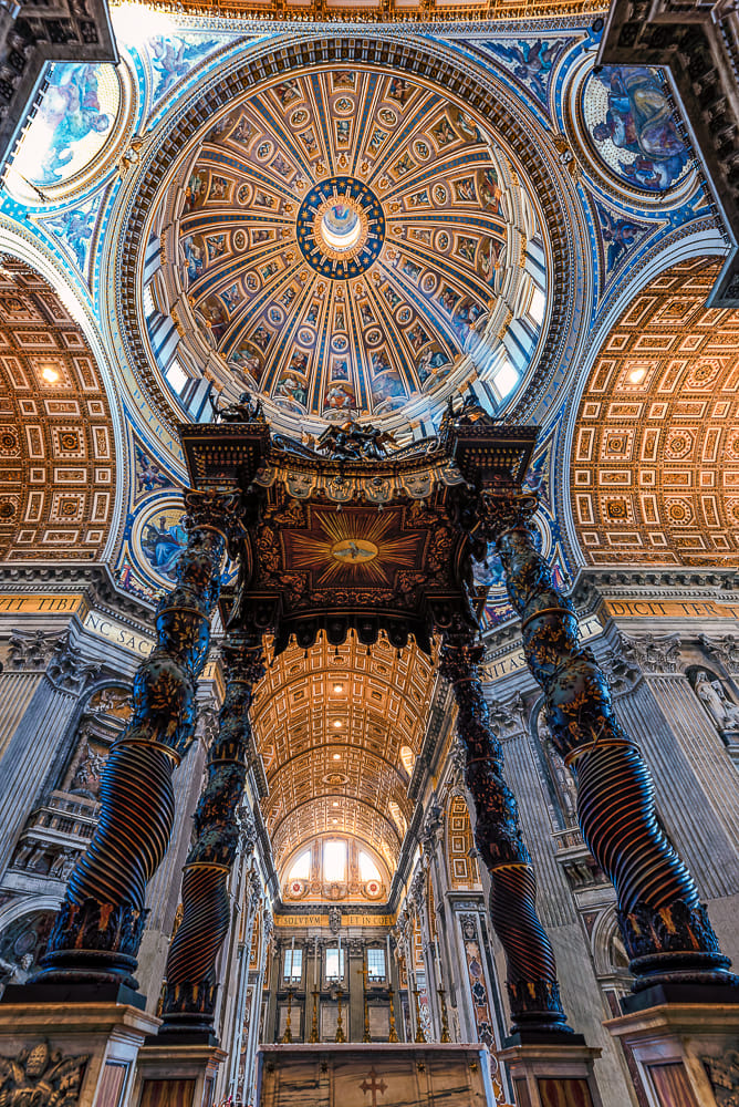 Basilica di San Pietro, Vatican City, Vatican City State