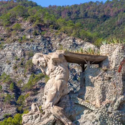 Statua del Gigante, Italy