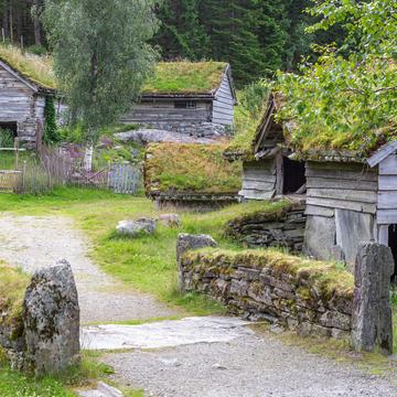Sunnfjord museum, Norway