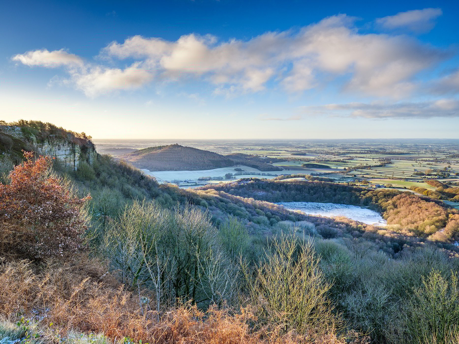 Top Photo Spots at Sutton Bank in 2024