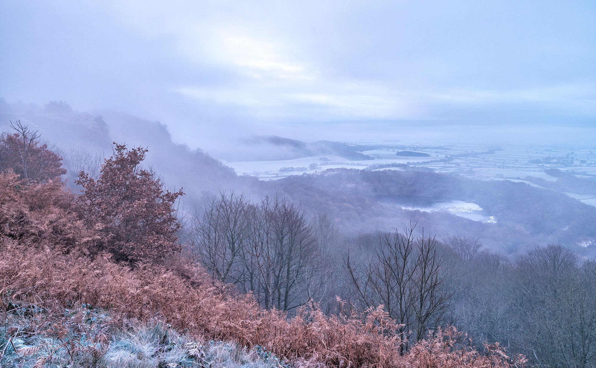 Sutton Bank National Park, United Kingdom