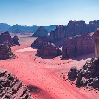 Tabuk Desert, Saudi Arabia, Saudi Arabia