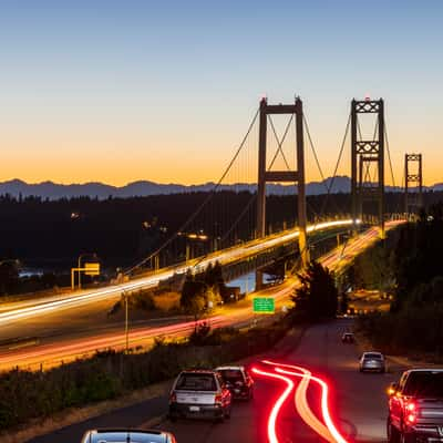 Tacoma Narrows, USA