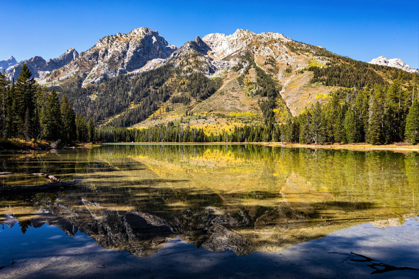 Taggart Lake, USA