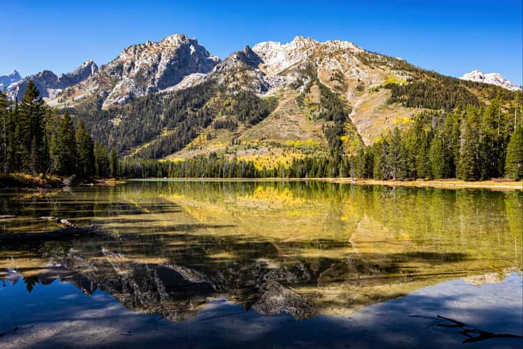 Taggart Lake