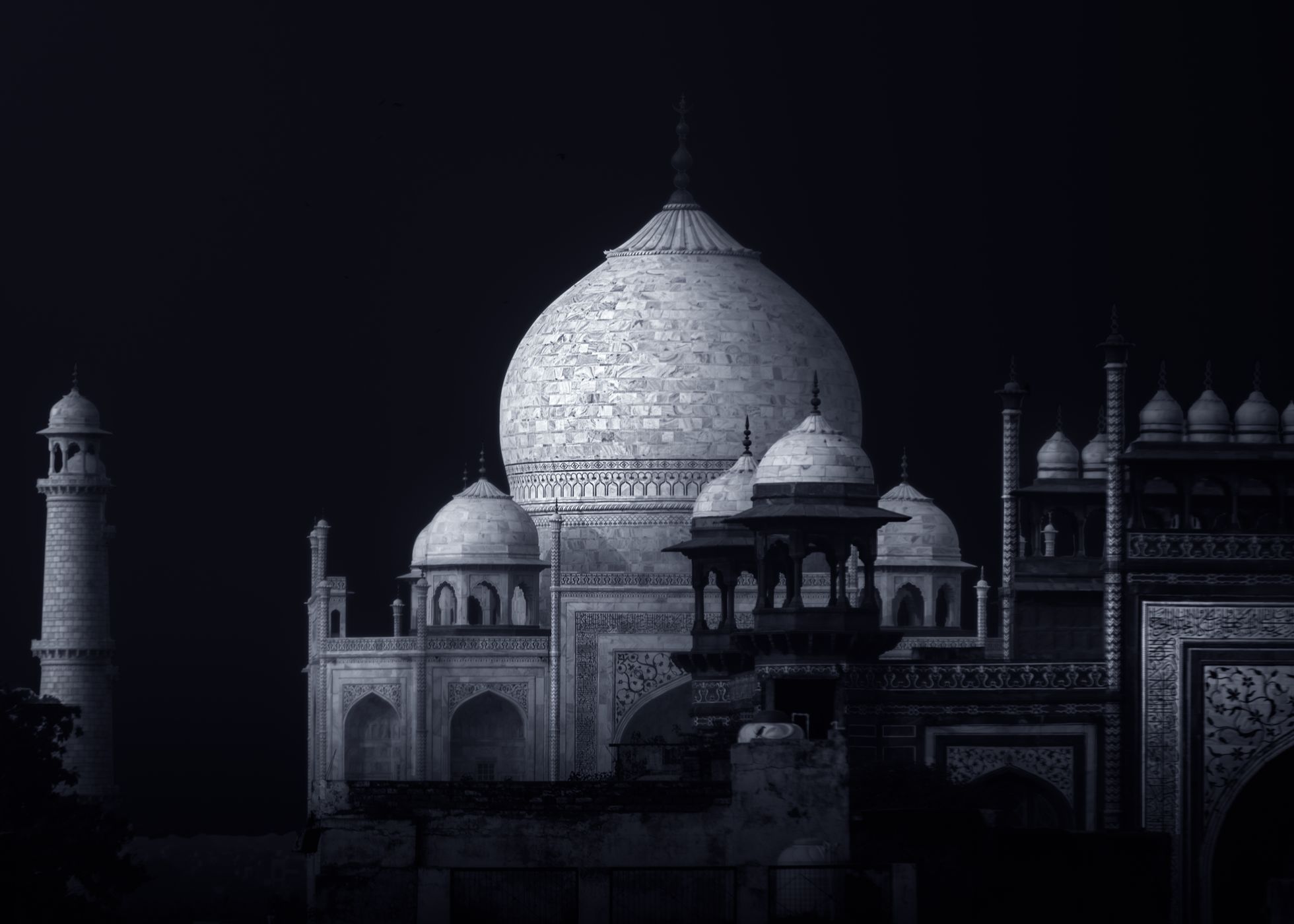 Taj Mahal, India