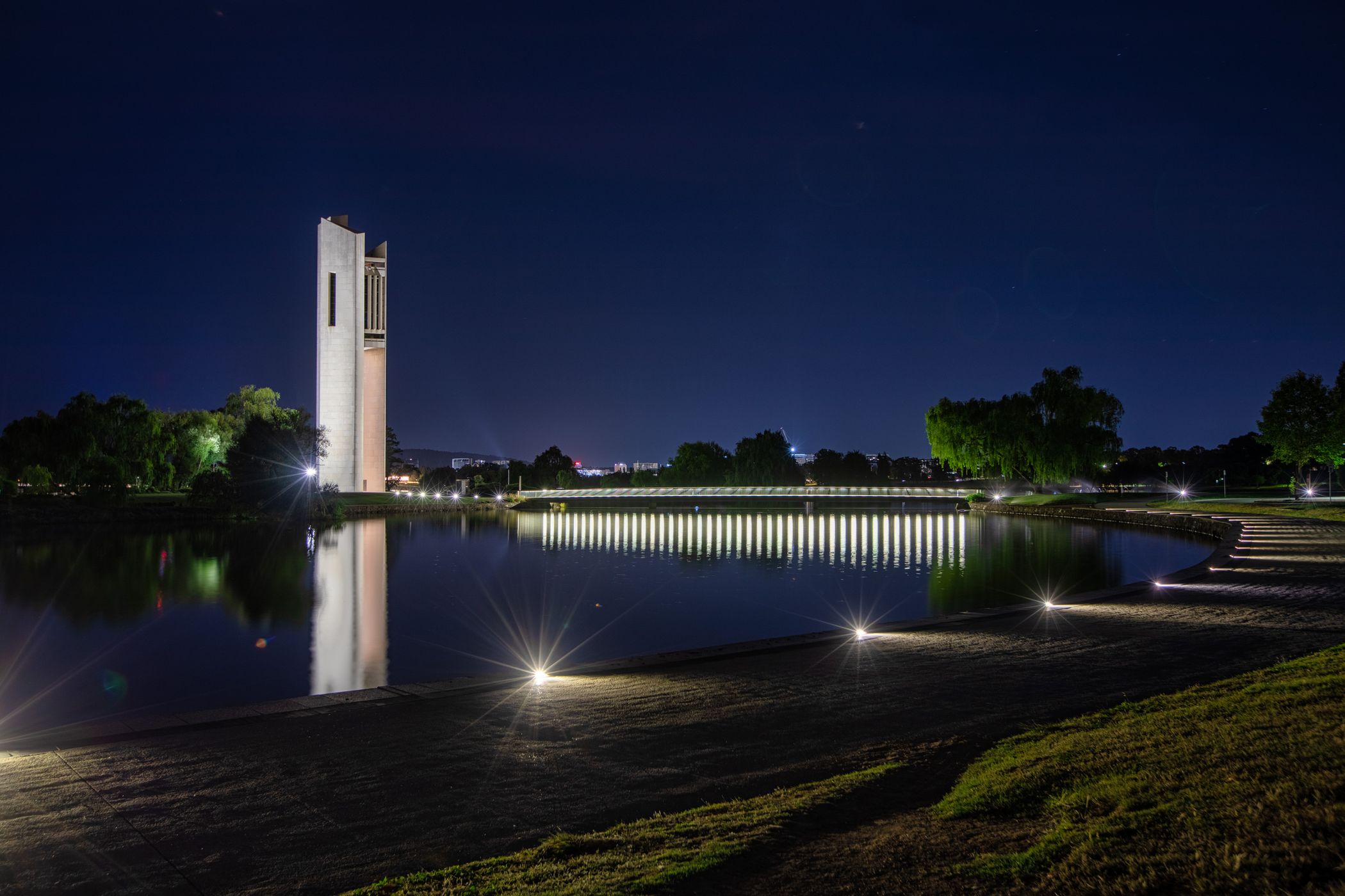 The Carillon, Canberra, ACT, Australia