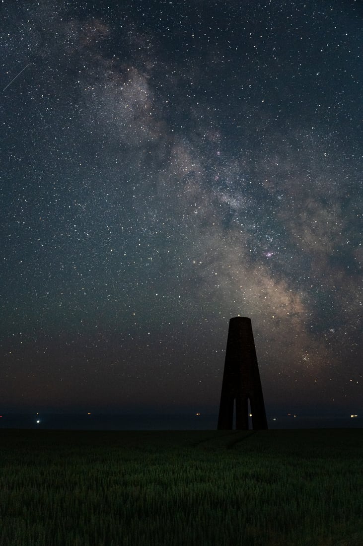 The Daymark Tower, United Kingdom