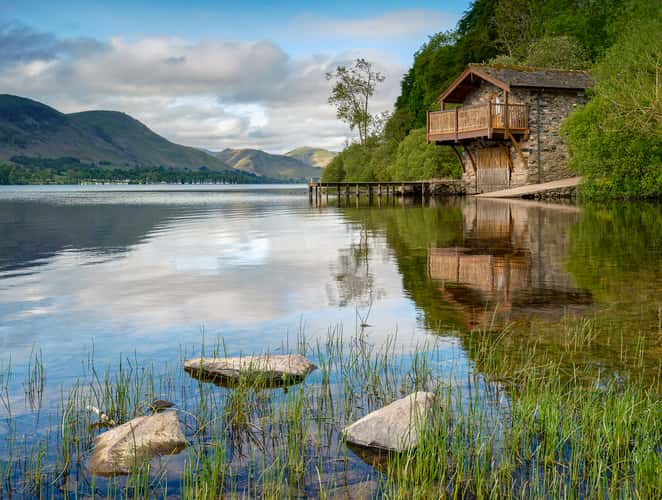 The Duke of Portland Boathouse