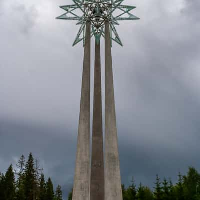 The Kepler star, Norway