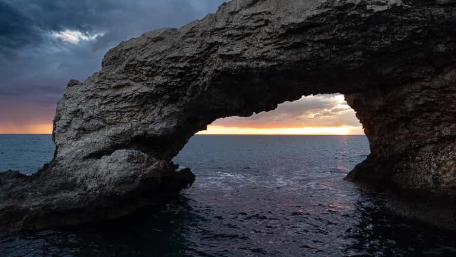 The Love Bridge, Ayia Napa
