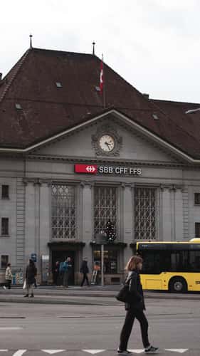 Thun Bahnhof