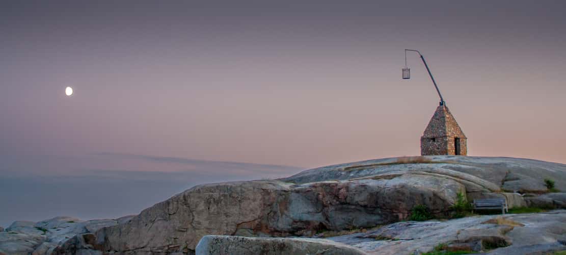 Tjøme's Ancient Lighthouse, Vestfold