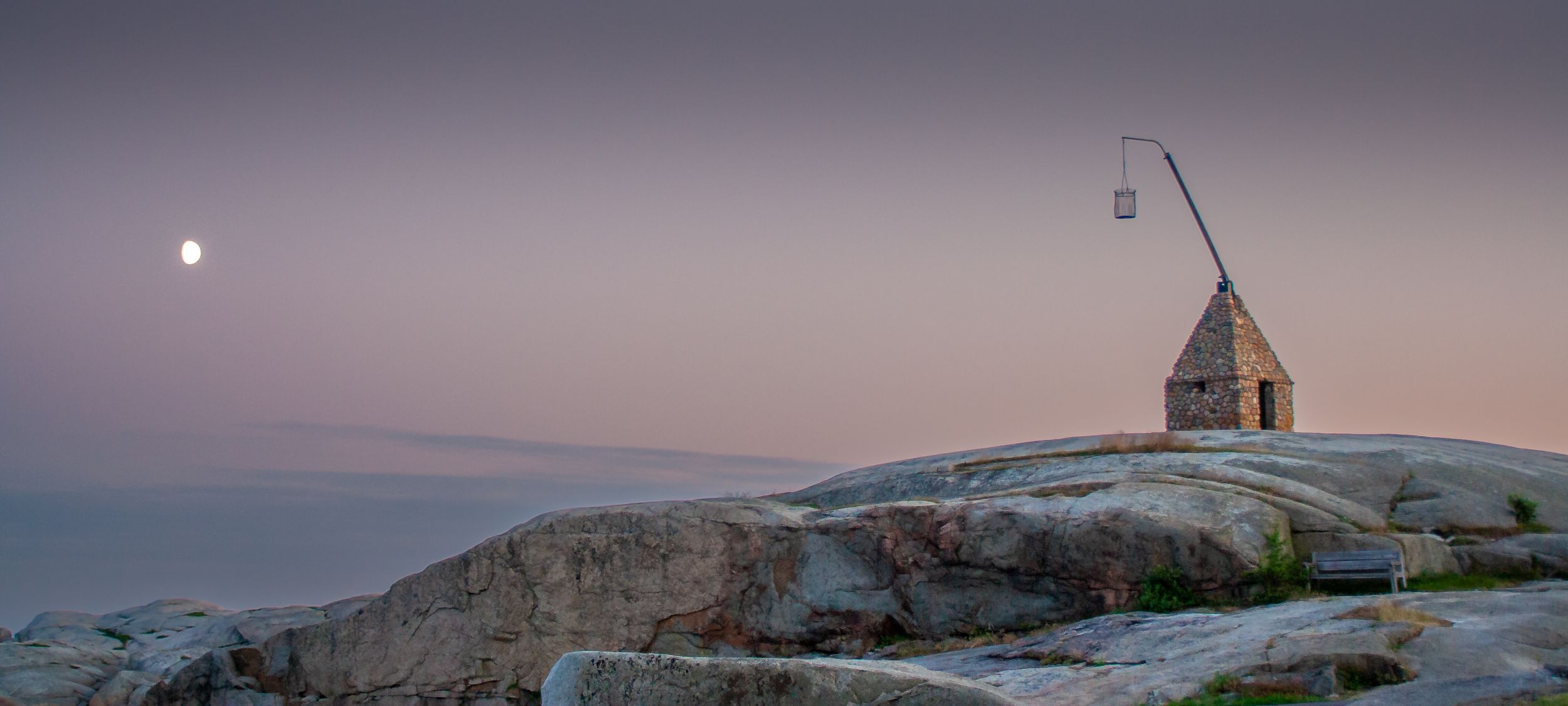Tjøme's Ancient Lighthouse, Vestfold, Norway