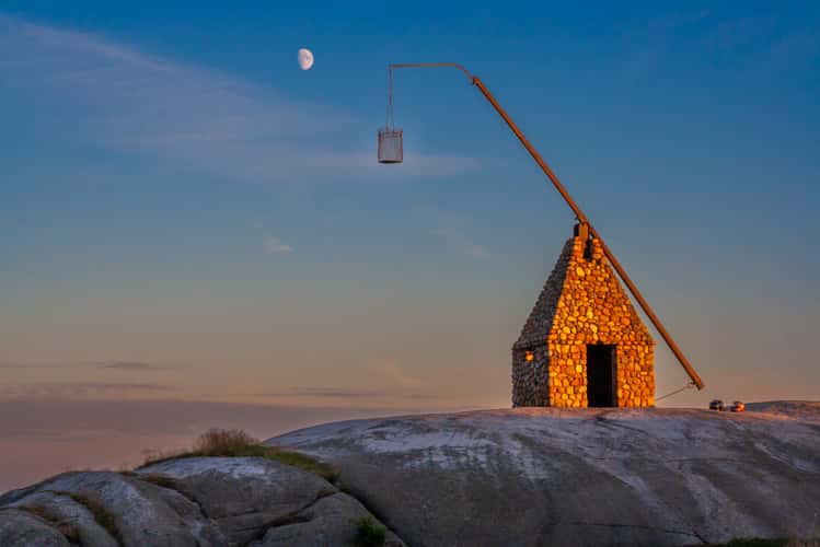 Tjøme's Ancient Lighthouse, Vestfold