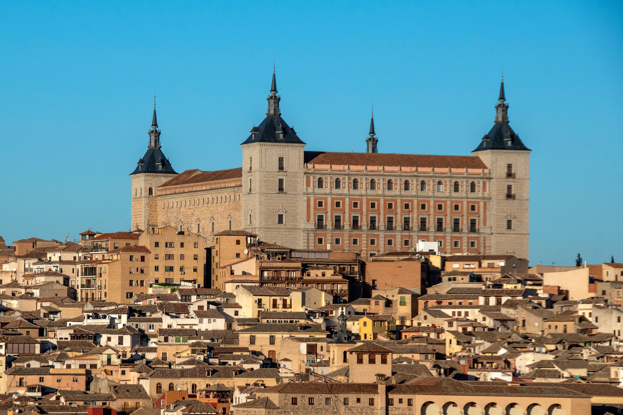 Toledo, Castile - La Mancha, Spain