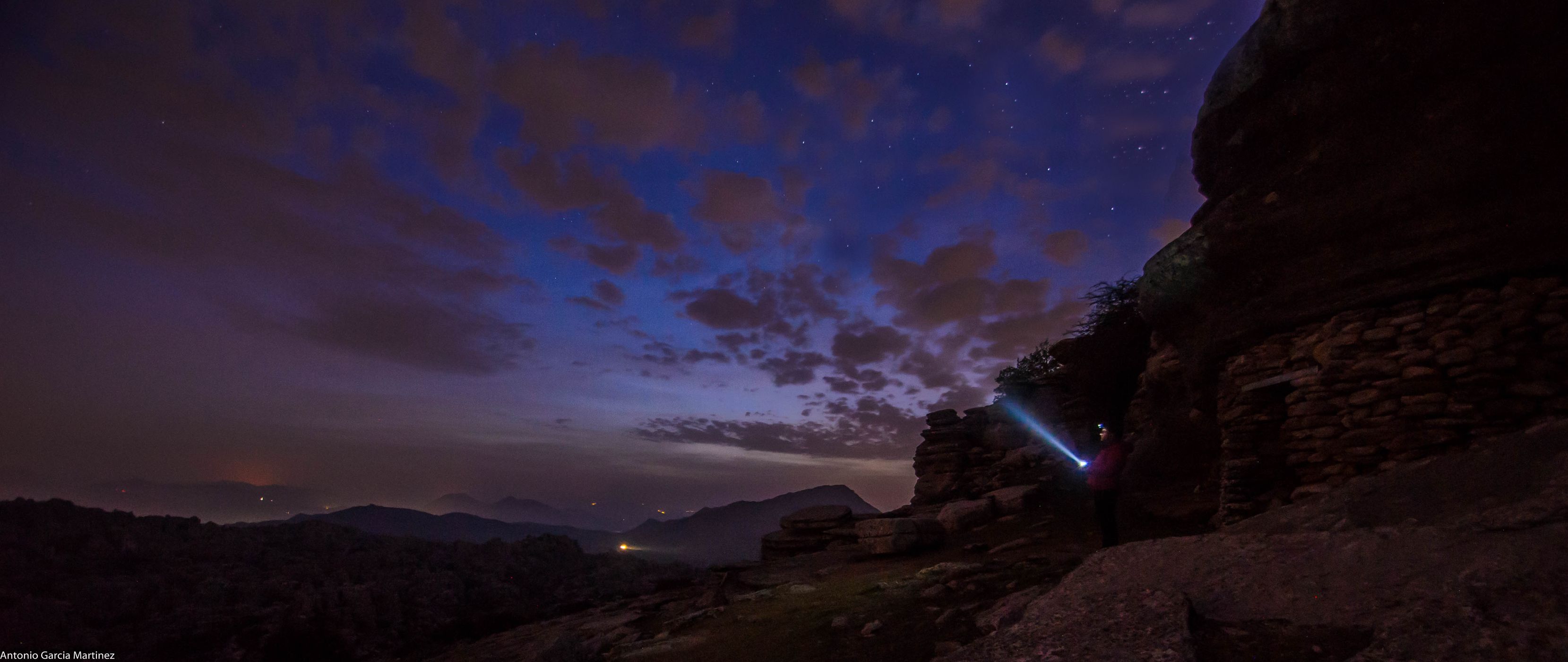 Torcal de Antequera, Spain