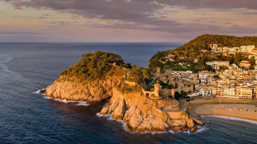 Tossa de Mar