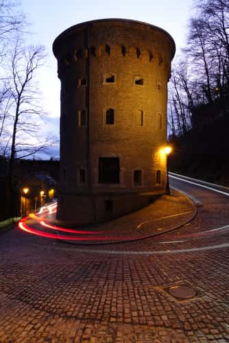 Tour Malakoff, Luxembourg City