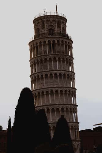 Tower of Pisa