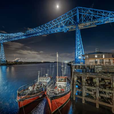 Transporter Bridge, United Kingdom