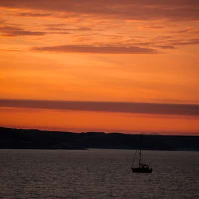 Trecco Bay Beach, United Kingdom
