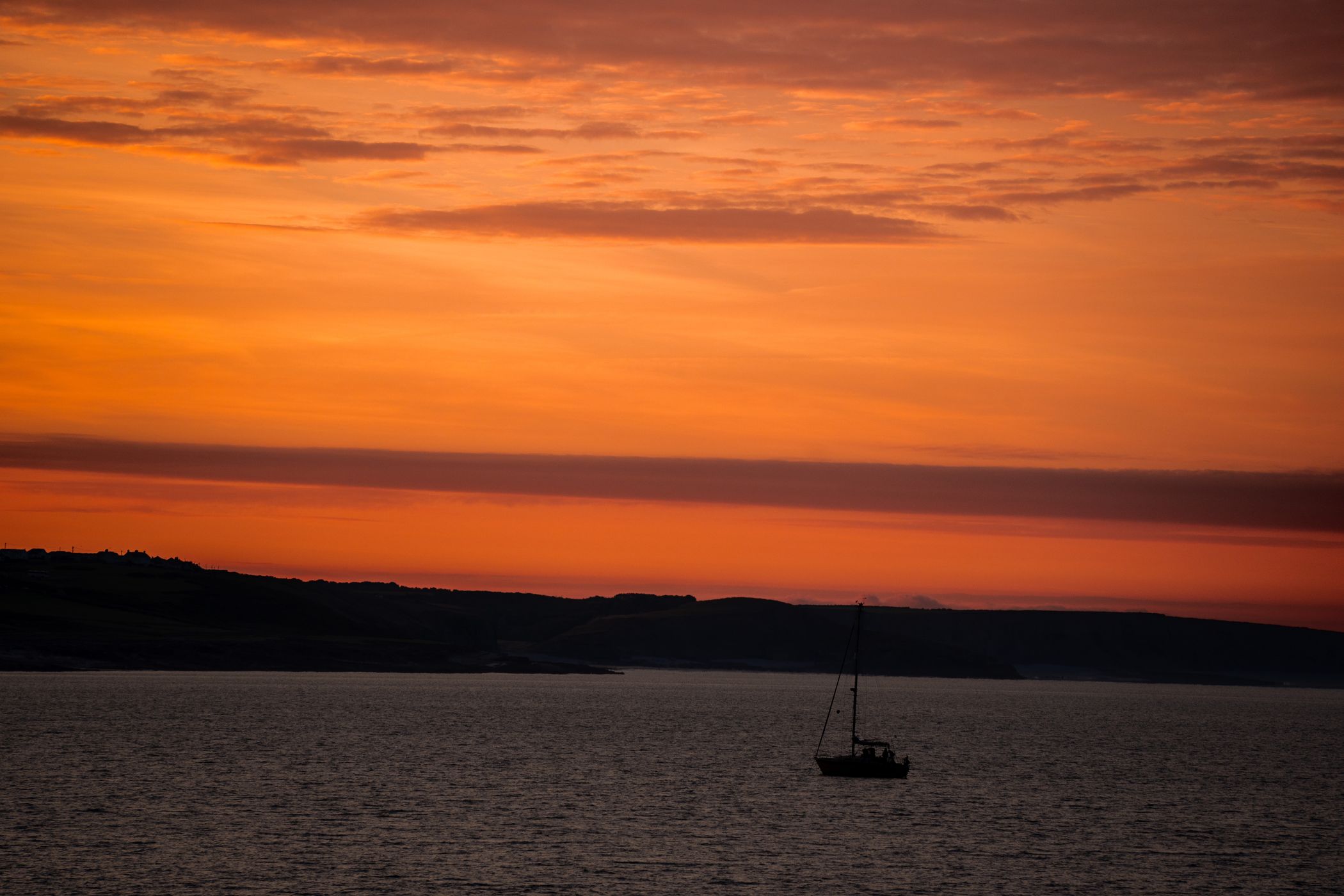 Trecco Bay Beach, United Kingdom