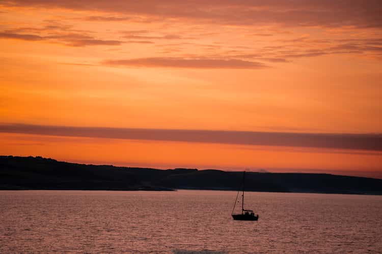 Trecco Bay Beach