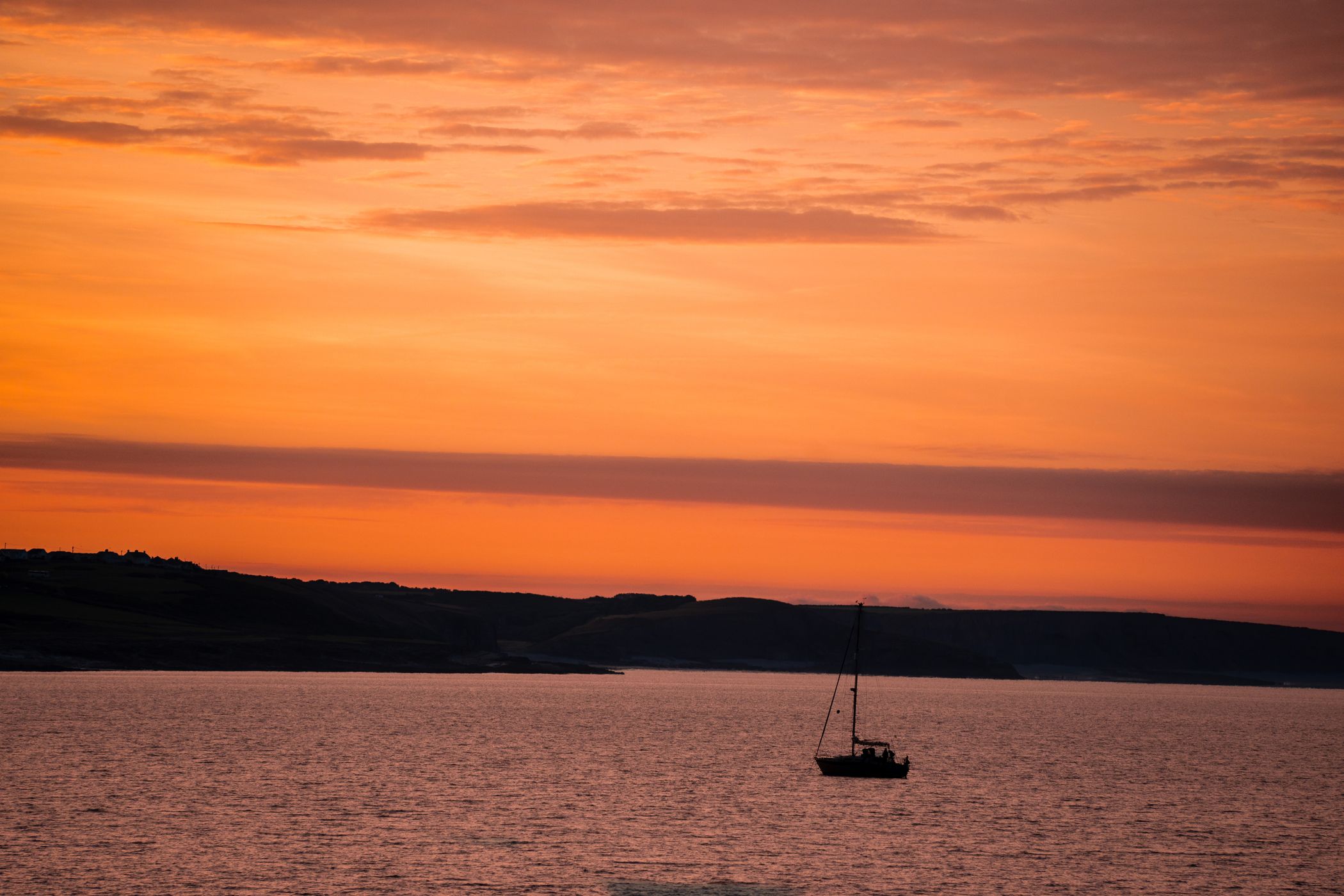 Trecco Bay Beach, United Kingdom