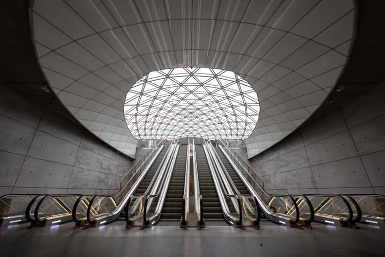 Station Triangeln, Malmö