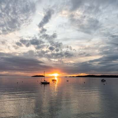 Tunstall Bay, Bowen Island, Canada