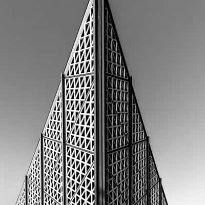 University church at Westring, Germany