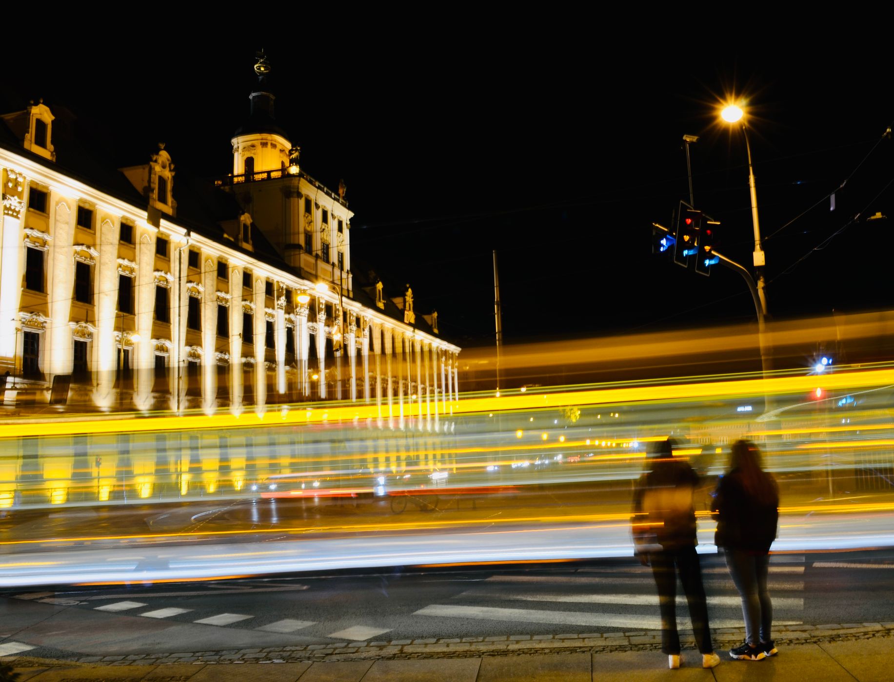 University of Wroclaw, Poland