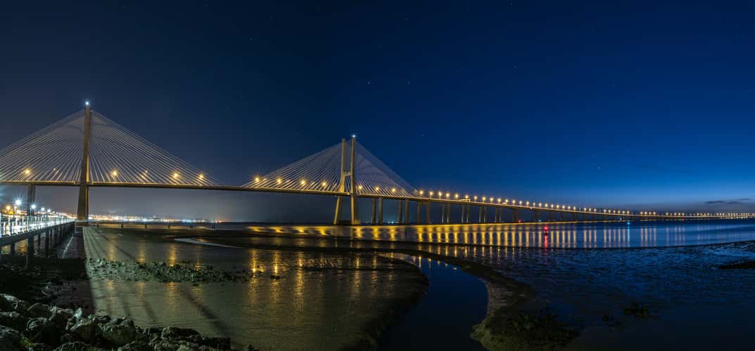 Vasco de Gama Bridge
