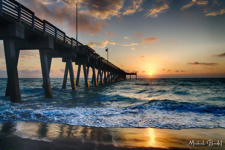 Venice Pier, Venice (Florida)