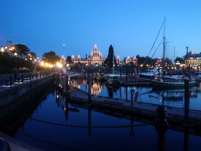 Victoria Harbour
