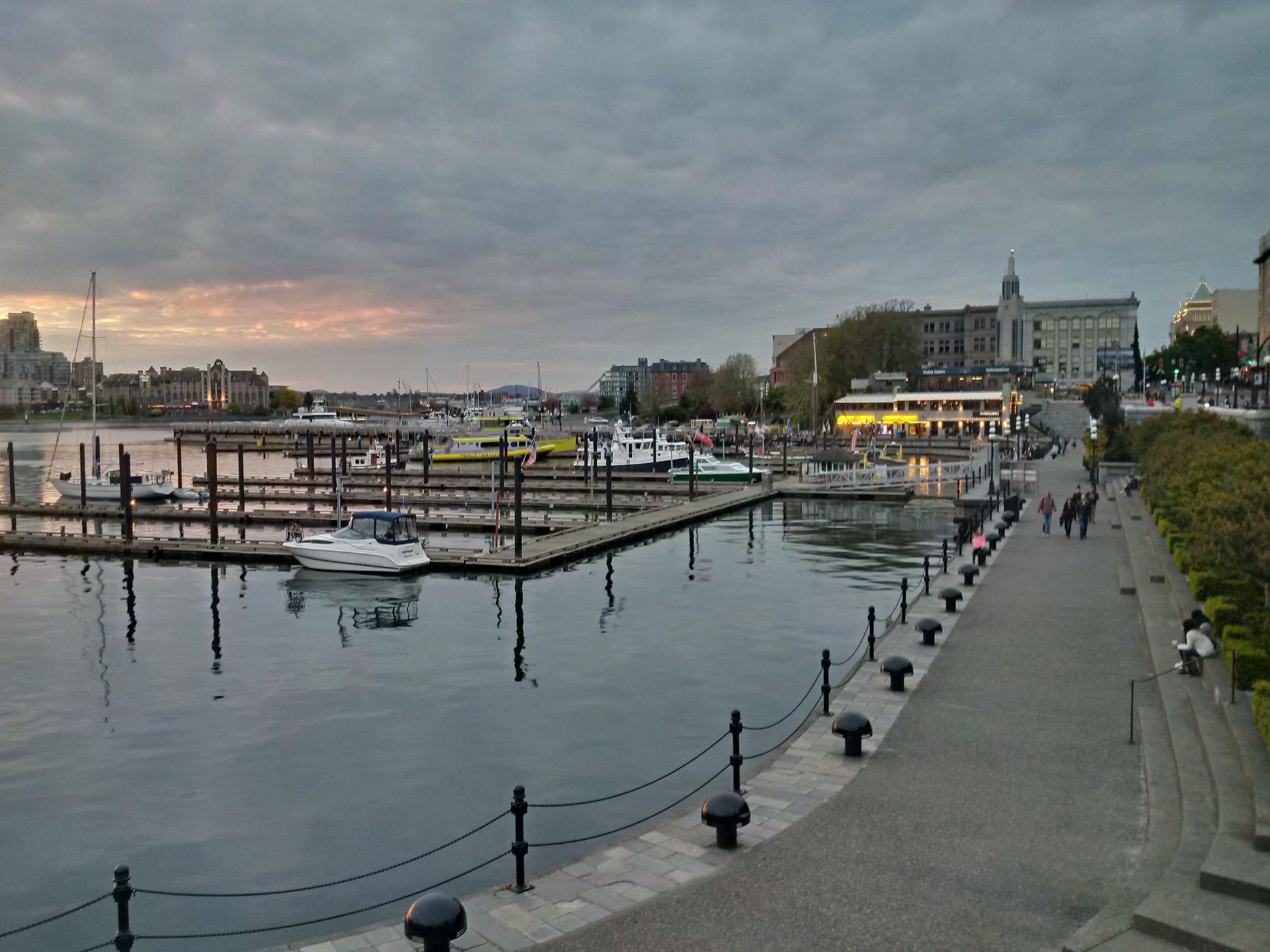 Victoria Harbour, Canada