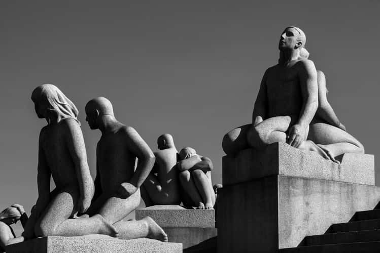 Vigeland Park, Oslo