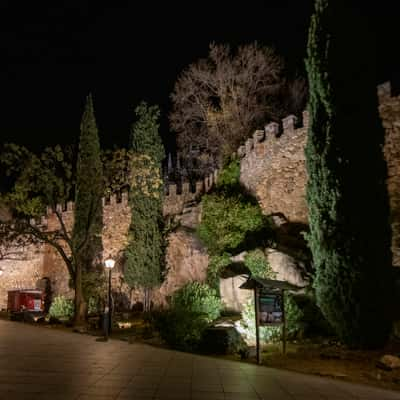 Walls of Toledo, Spain