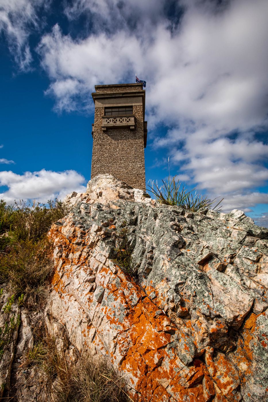 War Memorial, Red Rock Goulburn, New South Wales, Australia