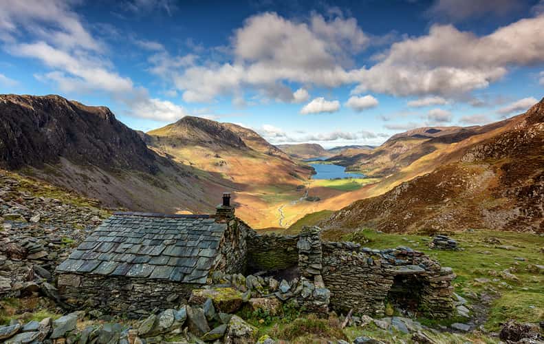 Warnscale Bothy