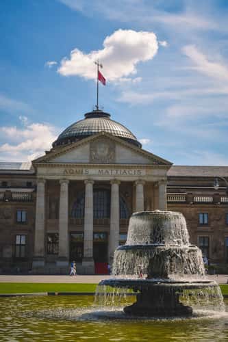 Wiesbaden Kurhaus