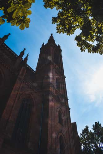 Wiesbaden Marktkirche