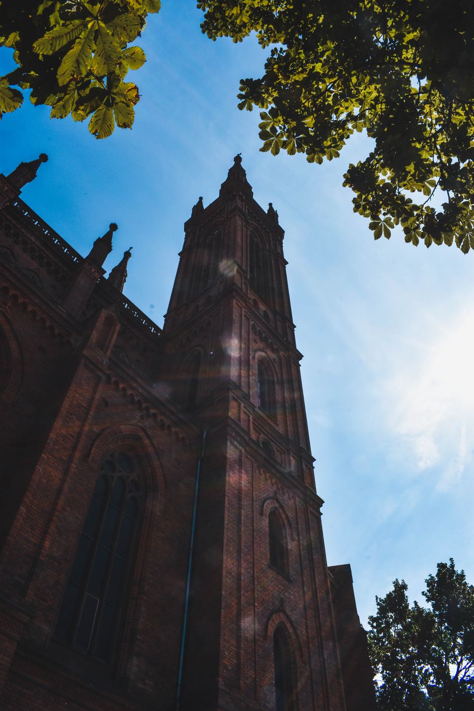 Wiesbaden Marktkirche, Germany