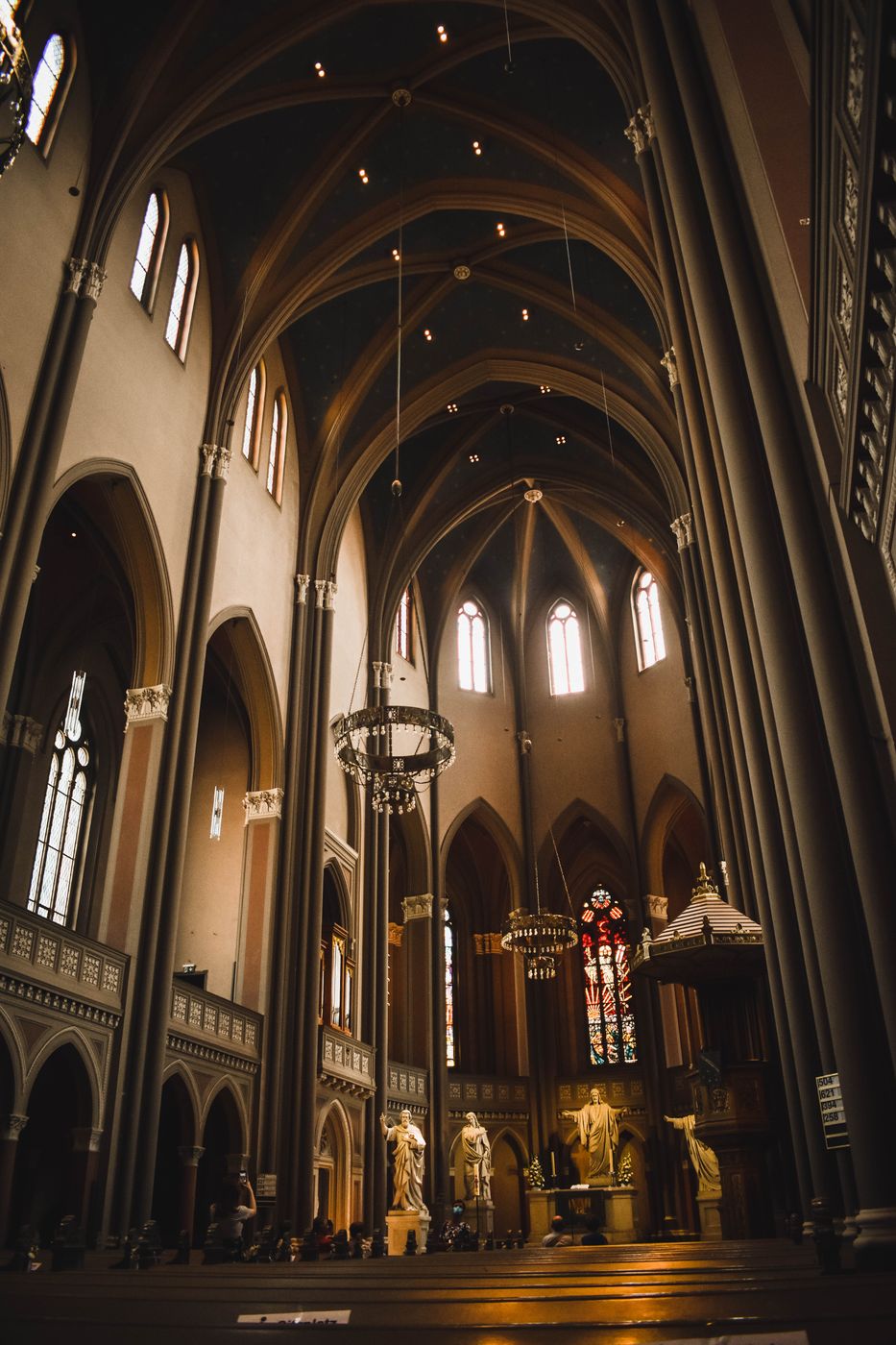Wiesbaden Marktkirche, Germany