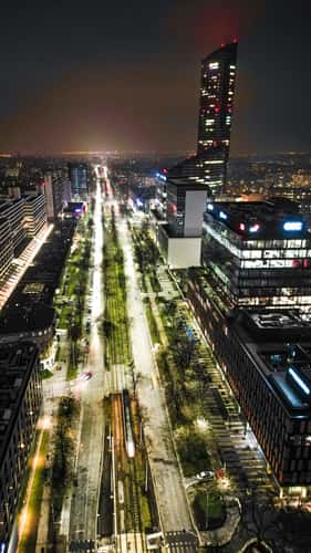 Wroclaw by night