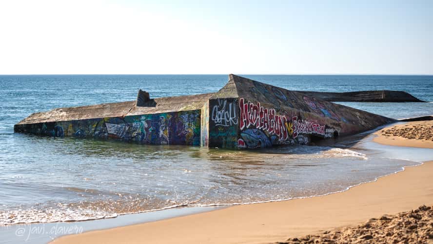 WWII Bunkers