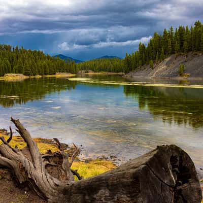 Yellowstone River, USA