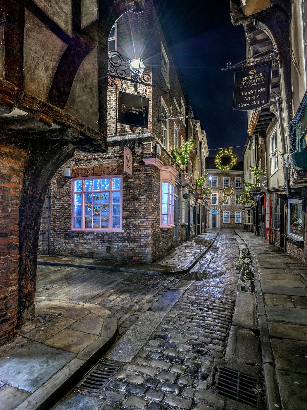 York Shambles, United Kingdom