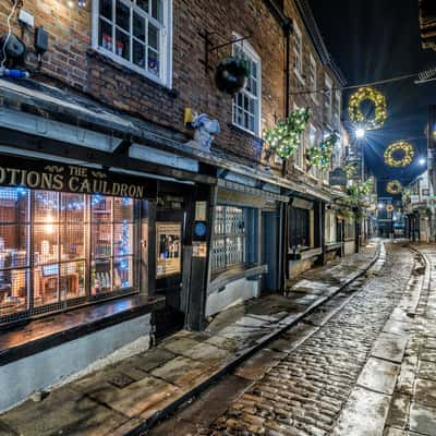 York Shambles, United Kingdom